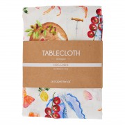Tablecloth | Seafood Multi | Linen